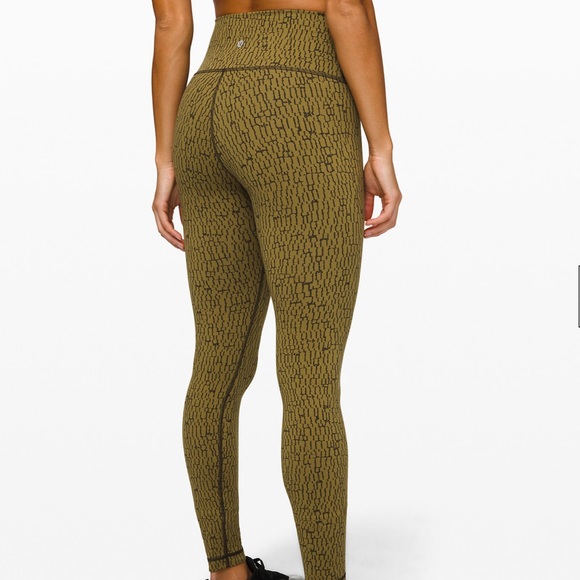 NWT Lululemon Wunder Under High-Rise Tight 28” - Picture 2 of 9